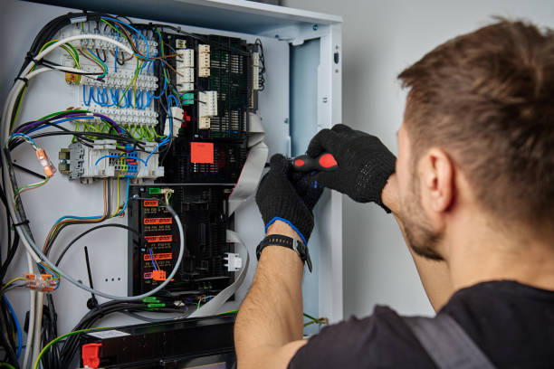 Licensed Electrical Panel Upgrade service in Maple Lake, MN - No Joke electrician